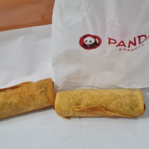 Veggie Spring Rolls
