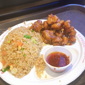 Orange Chicken