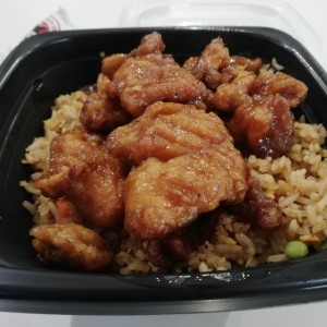 Orange Chicken