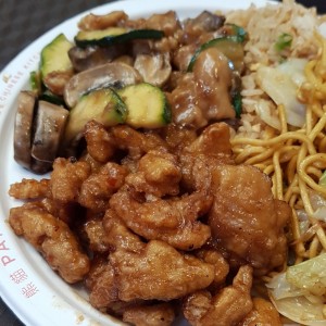 Orange Chiken
