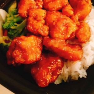 Orange Chicken