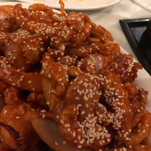 Pollo Thai 