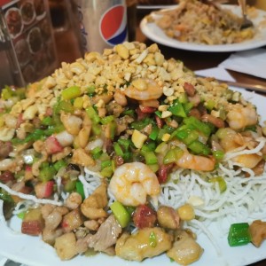 San choy pao