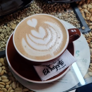 Bebidas Calientes - Moka Artesanal