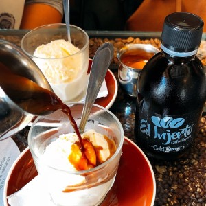 Affogato