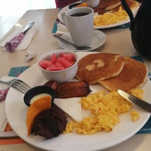 desayuno de campeones 