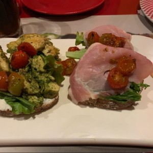 toasts