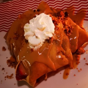Crepe Torta Chilena