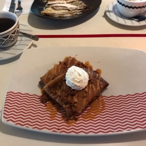 Crepe Torta Chilena