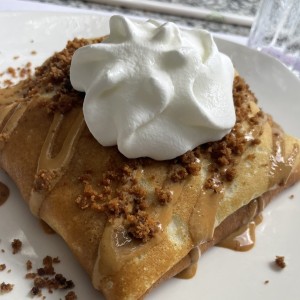 Crepe Torta Chilena