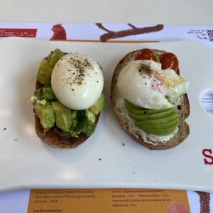 Toast Clásicas - San Francisco