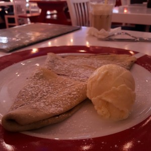 Crepa de Nutella