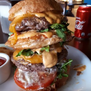 Monster Burguer ?