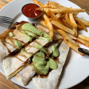 Especiales - Quesadilla