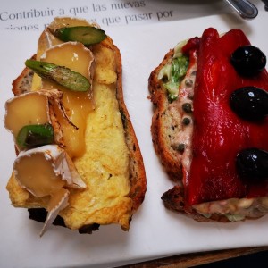 Toasts