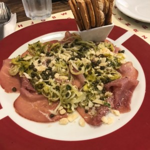 Carne - Don Carpaccio