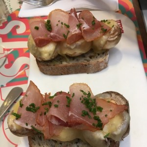 Toasts
