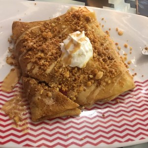 Crêpe Torta Chilena