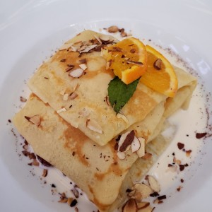 Crepes Bonets - Bonet Banano
