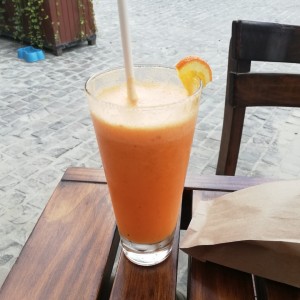 Bebida natural 