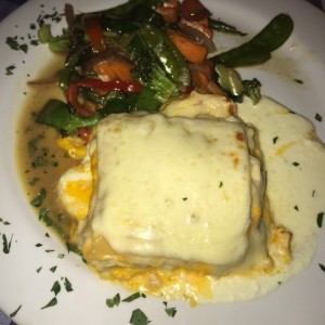 LASAGNA - LASAGNA QUATTRO FORMAGGI