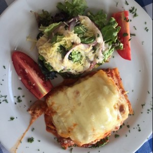 LASAGNA - LASAGNA ALLA BOLOGNESE