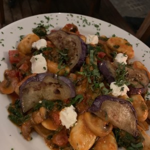 GNOCCHI - GNOCCHI AL GIARDINO
