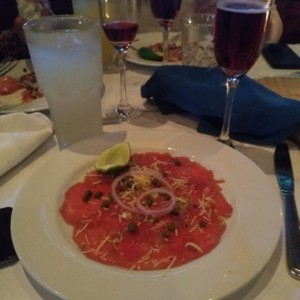carpaccio