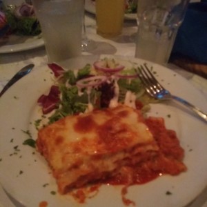 LASAGNA - LASAGNA ALLA BOLOGNESE