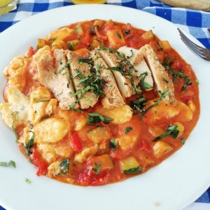 GNOCCHI - GNOCCHI ALLA CARRETTIERA