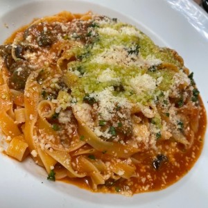 Pasta Tradizionale - Al Chipotle