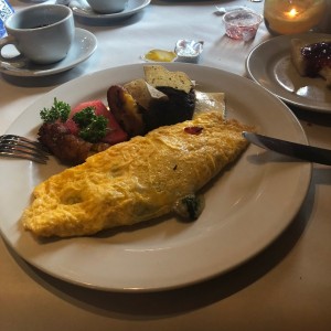 Omellete Fiorentino