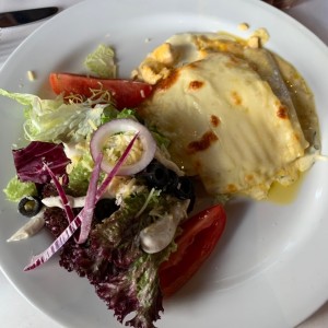 LASAGNA - LASAGNA QUATTRO FORMAGGI