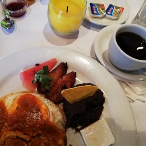 huevos rancheros