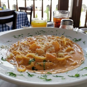Pasta Tradizionale - Al Chipotle