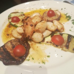 ANTIPASTI - CALAMARI ARDENTI