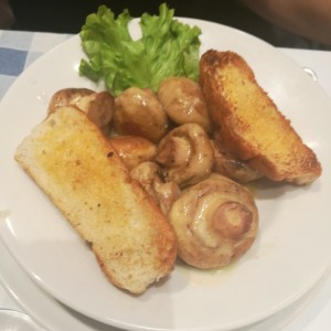 hongos