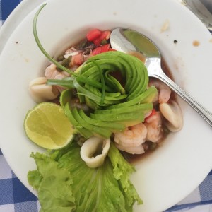 SALPICONNE FRUTTI DI MARE