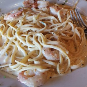 PASTA TRADIZIONALE - LINGUINE ALFREDO GAMBORE