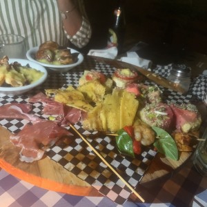 entrada mixto
