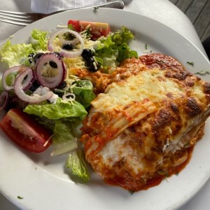 LASAGNA - LASAGNA ALLA BOLOGNESE