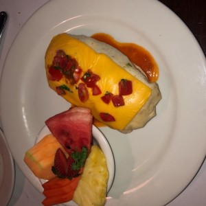 Burrito chapin