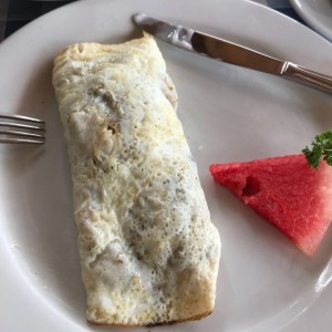omelete ligth