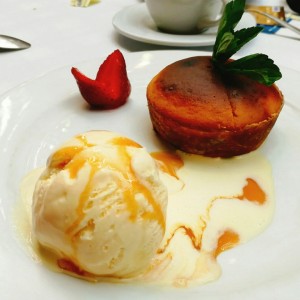 Bomba de Dulce de Leche