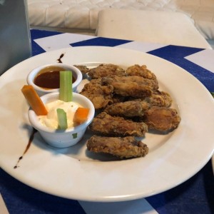 The Share - Chicken Wigns Boneless