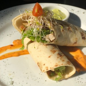 Otros - Healthy Wrap
