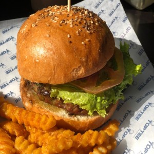 Classic Burger