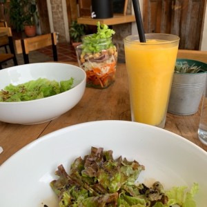 ENSALADAS - Roast Beef
