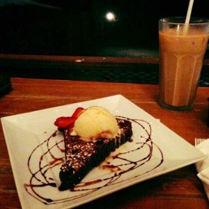 Chocolate Brownie?