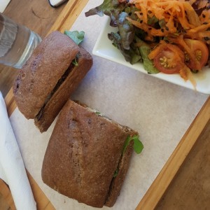 PANINIS - Roast Beef